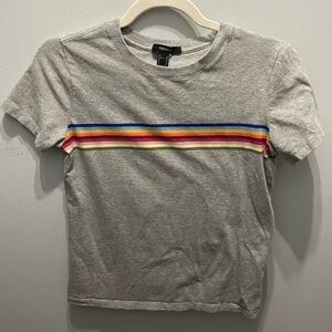 Casual Short-Sleeved Tee